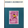 Amt für Briefmarkengestaltung, Postmuseum des Fürstentums Liechtenstein, Vaduz, 1971